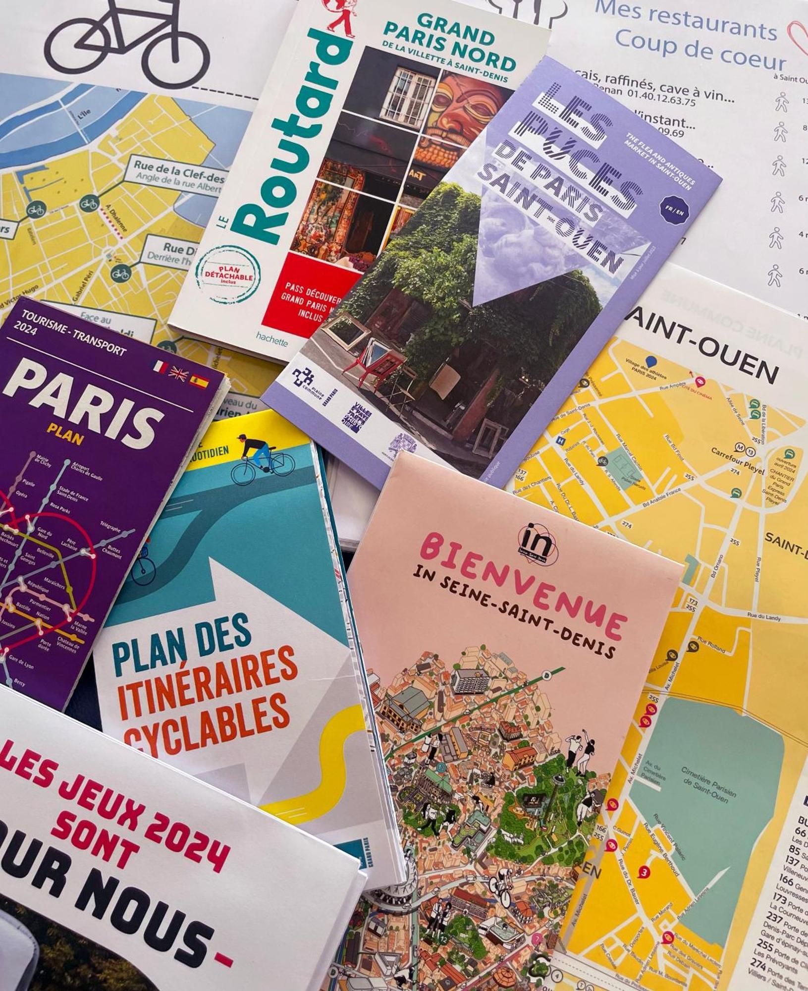 "Starry In So" 47M2, Lits Jumeaux, Parking Gratuit, Rue Calme Et Arboree, Metro 10 Min, Stade De France 24Min A Pied Saint-Ouen  Kültér fotó