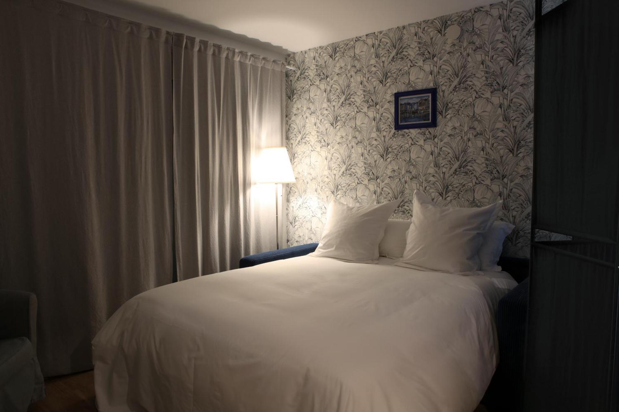 "Starry In So" 47M2, Lits Jumeaux, Parking Gratuit, Rue Calme Et Arboree, Metro 10 Min, Stade De France 24Min A Pied Saint-Ouen  Kültér fotó