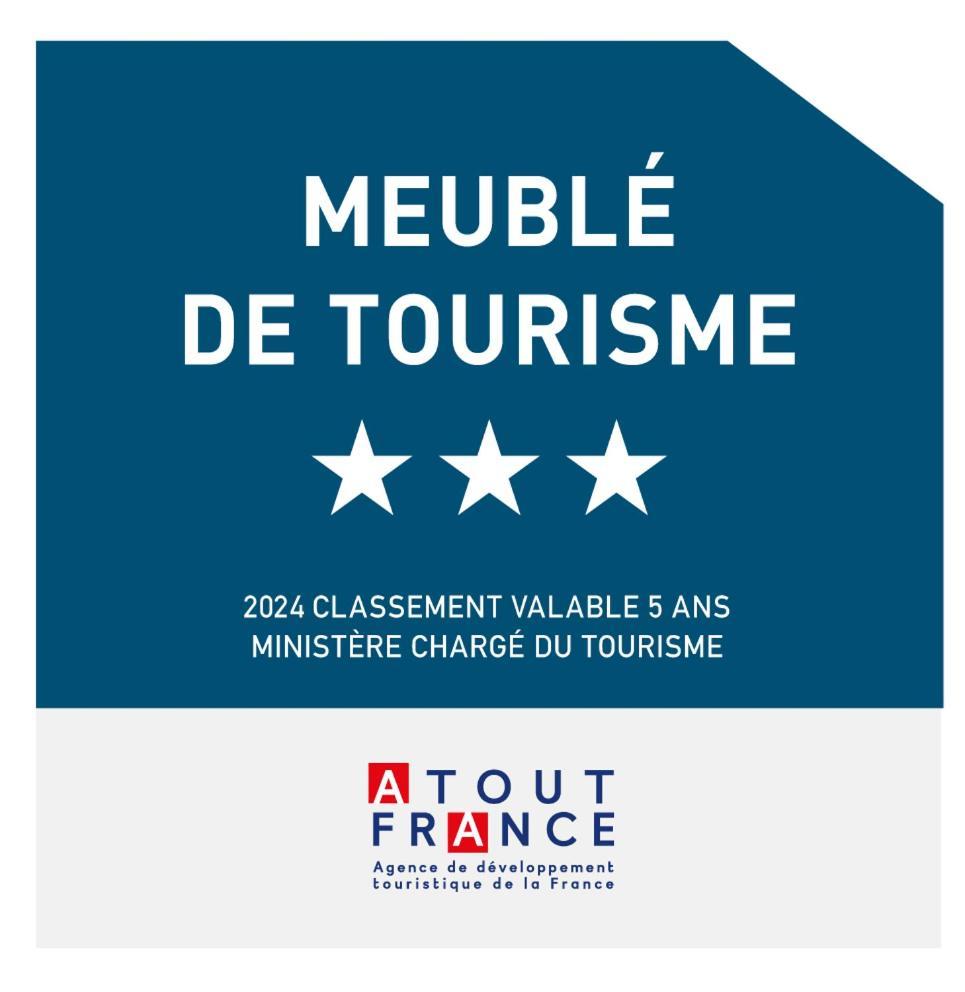"Starry In So" 47M2, Lits Jumeaux, Parking Gratuit, Rue Calme Et Arboree, Metro 10 Min, Stade De France 24Min A Pied Saint-Ouen  Kültér fotó